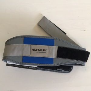 Harbinger humanx 5” competition core flex belt M